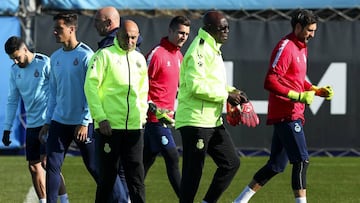 18/01/20 ESPANYOL ENTRENAMIENTO
 ABELARDO