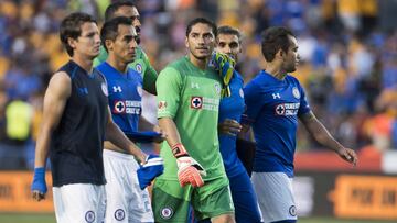 Cruz Azul, Liga MX