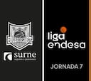 Resumen del Bilbao Basket vs. San Pablo Burgos de Liga Endesa