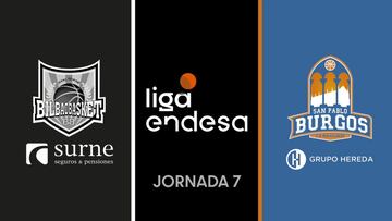 Resumen del Bilbao Basket vs. San Pablo Burgos de Liga Endesa