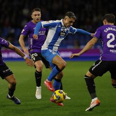 Resumen y goles del Deportivo de la Coruña vs Córdoba, jornada 30 de LaLiga Hypermotion