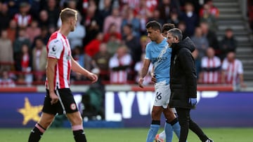 Oficial: Rodri, baja en la Selección con la duda de si habrá sustituto