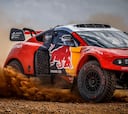 Loeb cambia el guion