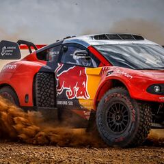 Loeb cambia el guion