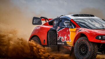 Loeb cambia el guion