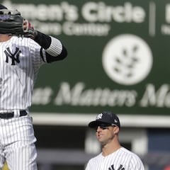 Yankees comienza Opening Day con triunfo en Yankee Stadium