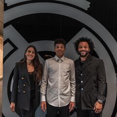 Oficial: el hijo de Marcelo, atado