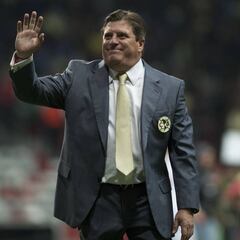 Miguel Herrera acepta que la MLS lo atrae, pero prefiere al América