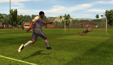 Captura de pantalla - Lords of Football (PC)