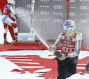 Ledecka se impone en el Supergigante de Val d'Isere