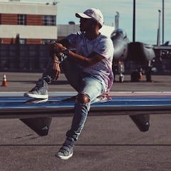 Hamilton usa un tratamiento de la NASA para combatir el jet-lag