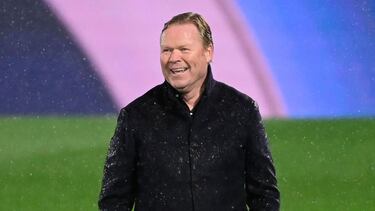 La final y el final de Koeman