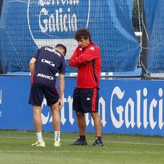 Yeremay, Alcaina y Jaime se alejan del Teresa Herrera