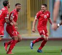 Malta, rival de La Roja, arranca con victoria ante las Islas Feroe