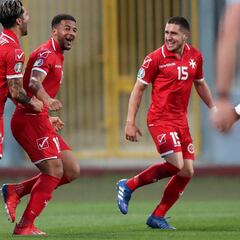 Malta, rival de La Roja, arranca con victoria ante las Islas Feroe