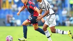 “Cuadrado es la chispa”: prensa italiana elogia al colombiano