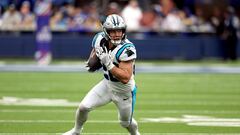 The Carolina Panthers traded Christian McCaffrey to the San Francisco 49ers, and the question now is, who will start as quarterback in his place?