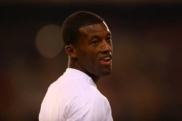 Koeman jokes after resting Wijnaldum: "I hope I'm in Klopp's good books!"