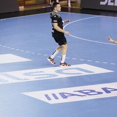 Ademar y Toulouse empatan en un partido de alternativas