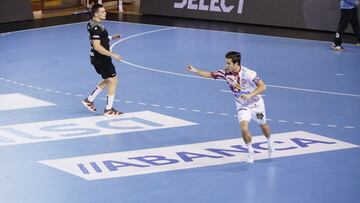 Ademar y Toulouse empatan en un partido de alternativas