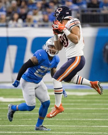 Imágenes y frases de los duelos de la semana 12 de la NFL