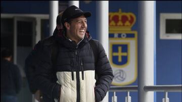 Santi Cazorla, el sueño del Oviedo que coge forma para junio