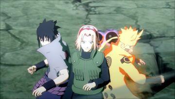 Captura de pantalla - Naruto Shippuden: Ultimate Ninja Storm 4 (PC)