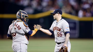 Houston Astros ya se encuentran con su boleto a los Playoffs después de ganarle la serie a los Arizona Diamondbacks. ¿Qué necesitan para ganar su división?