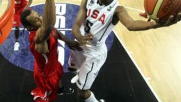 EE UU anota más que nadie