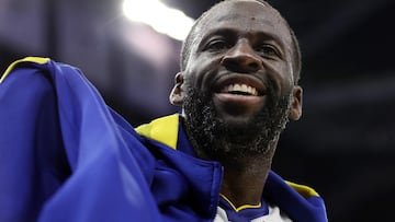 After his shock announcement that he wouldn’t be taking his option with the team, Draymond Green is now a major concern for the franchise and rightly so.