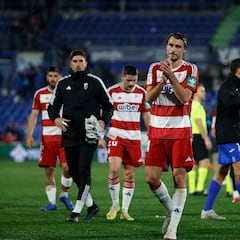 La desdicha del Granada