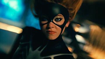 trailer madame web spiderwoman spiderman marvel fecha de estreno madame web cines estrenos 2024 superheroes superheroinas personajes spiderman venom peter parket cassandra webb dakota johnson