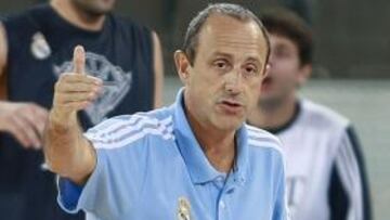 Messina: "Hemos movido el balón con rapidez en una gran segunda parte"