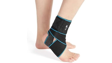 Tenemos las tobilleras ortopédicas de neopreno más valoradas en Amazon