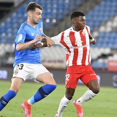 Oficial: Andoni López es el tercer refuerzo del Amorebieta