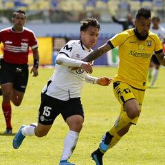 El defensa que siguió jugando pese a dos fracturas y una fisura