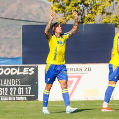 El Cádiz mejora levemente en el empate frente al Burnley