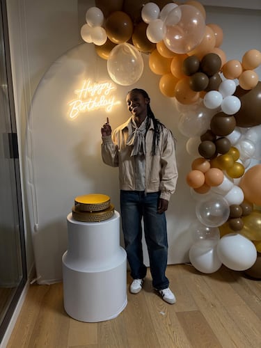 Los deportistas y famosos en Instagram