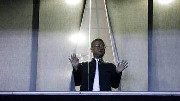 Chen asiste a la crisis de su proyecto con Quique