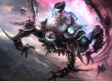 Ilustraci¨®n - Final Fantasy XIV: Stormblood (PC)