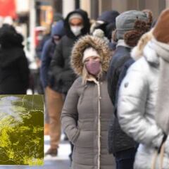 Tormenta invernal México: qué estados serán los más afectados