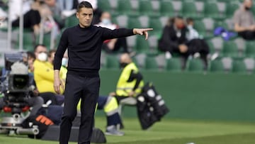 05/02/22 PARTIDO PRIMERA DIVISION
ELCHE - ALAVES
FRANCISCO