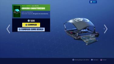 Fortnite - Skins Brigada de estandartes: qué son, y cómo obtenerlos