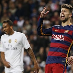El Santiago Bernabéu prepara una "sinfonía" para Piqué