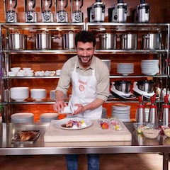 Quién es Eneko Fernández, de futbolista profesional a concursante de ‘MasterChef’