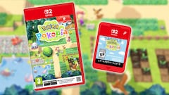Hecha la ley, hecha la trampa: el verdadero motivo por el que Pokémon Pokopia estará en formato game-key card