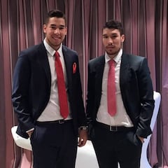 Dani Dujsebaev debutará en la Selección junto a su hermano