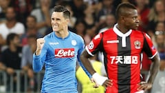 El Nápoles se clasifica sin despeinarse