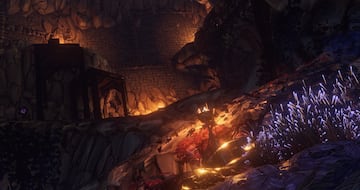 Captura de pantalla - Underworld Ascendant (PC)