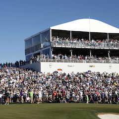 Rahm testa el nuevo ‘experimento’ del PGA